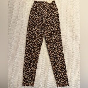 Offline by Aerie Cheetah Print Women's Leggings
